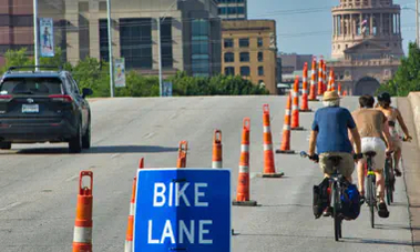 Austin Energy TCPs - bike lane and capitolthumb-2